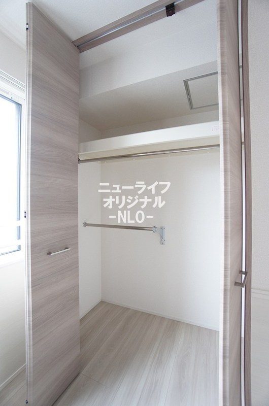 Ａｓｓｅｔ－Ｃｏｕｒｔ中町 収納