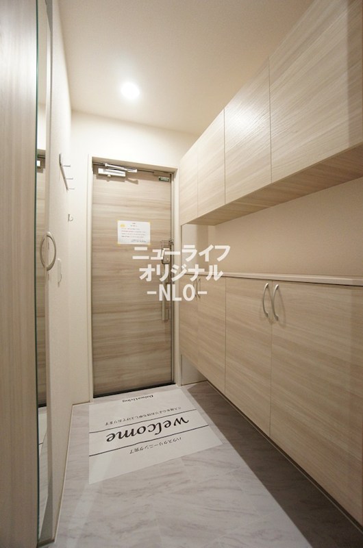 Ａｓｓｅｔ－Ｃｏｕｒｔ中町 玄関