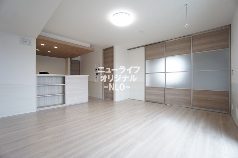 Ａｓｓｅｔ－Ｃｏｕｒｔ中町 リビング