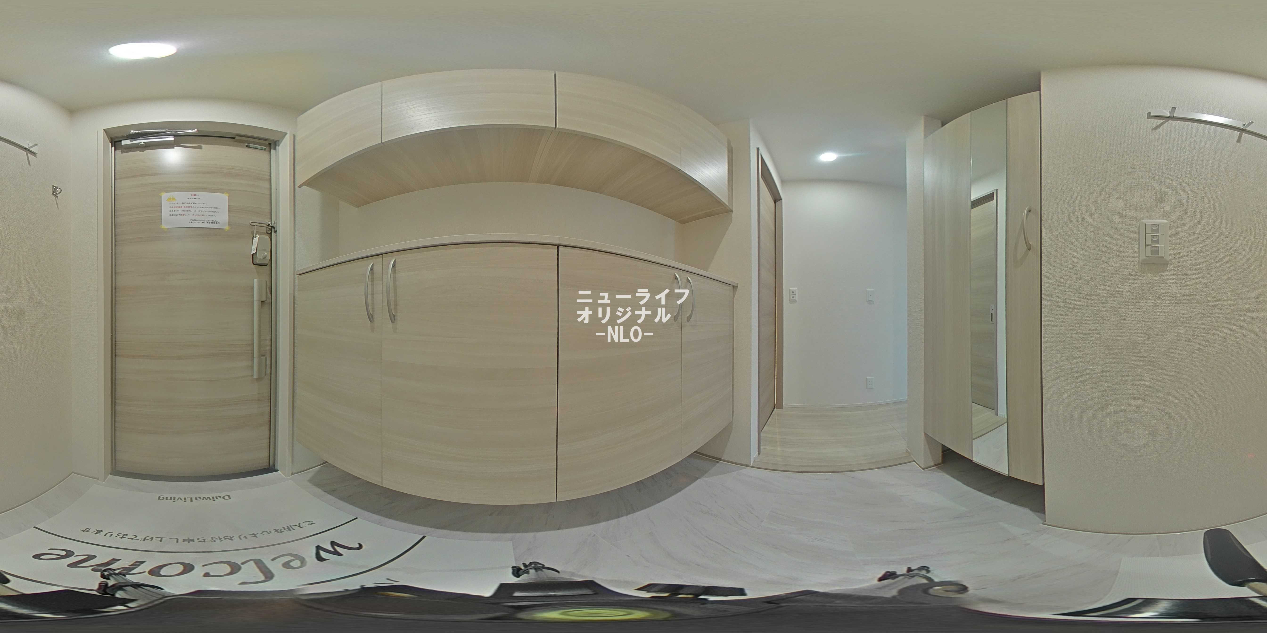 Ａｓｓｅｔ－Ｃｏｕｒｔ中町 玄関