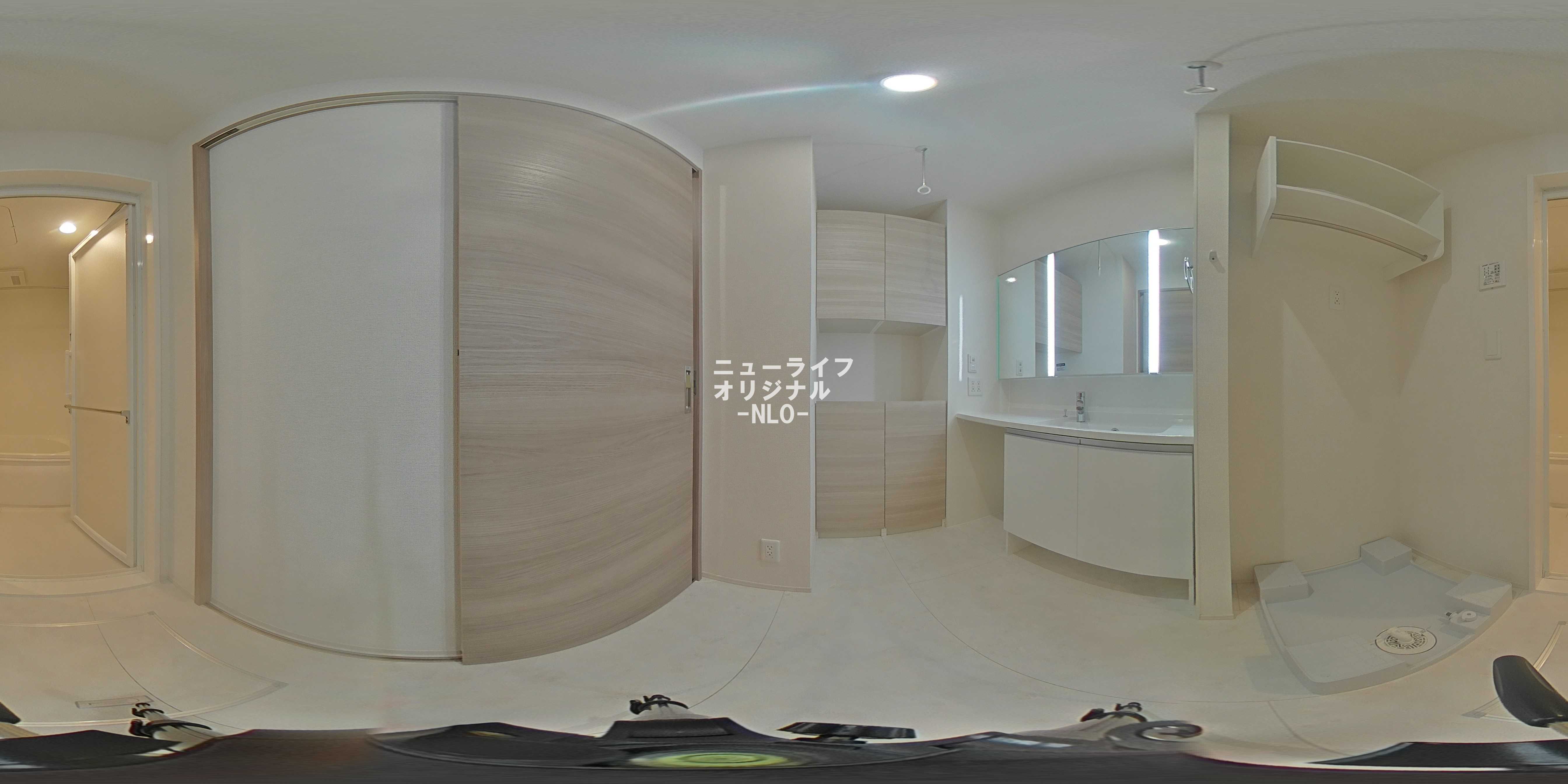 Ａｓｓｅｔ－Ｃｏｕｒｔ中町 洗面所