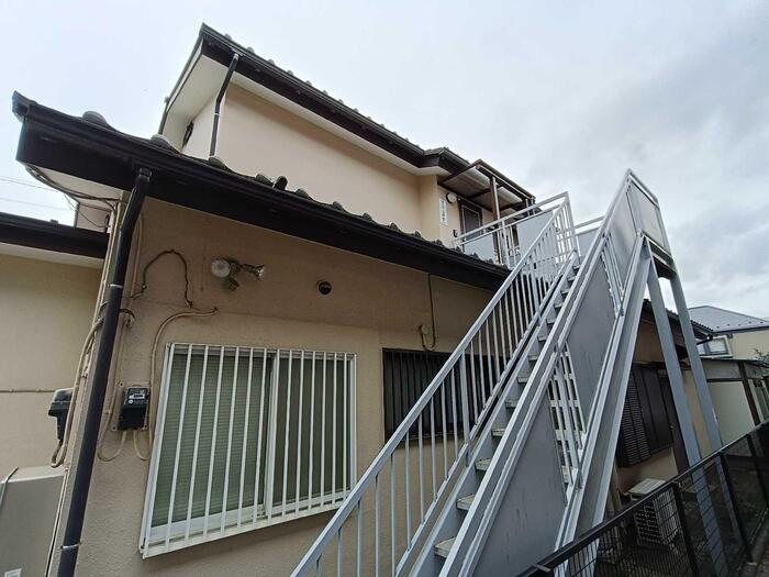 サンセール岡部 外観