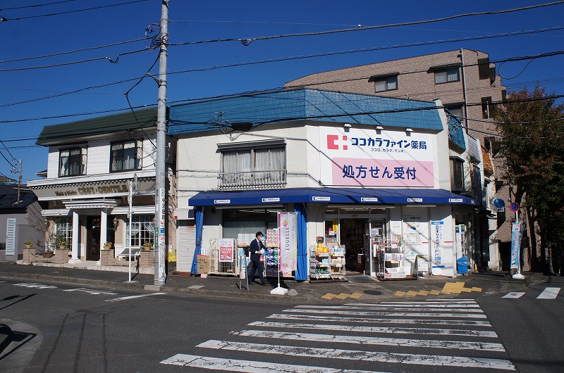 サンセール岡部 ドラッグストア