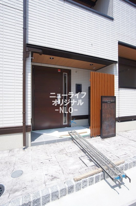 ドムスクレスト森野 エントランス