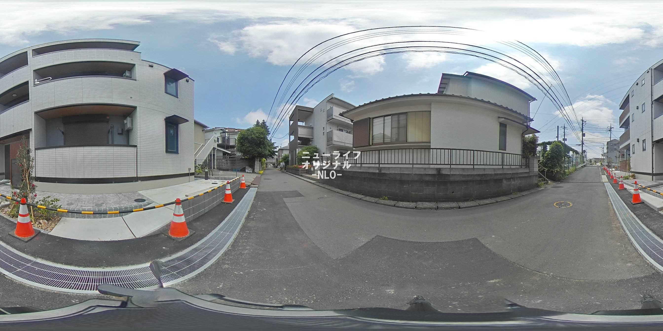 ドムスクレスト森野 外観