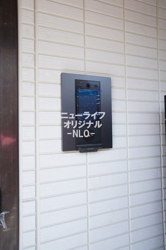 ドムスクレスト森野 セキュリティ