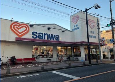ドムスクレスト森野 スーパー