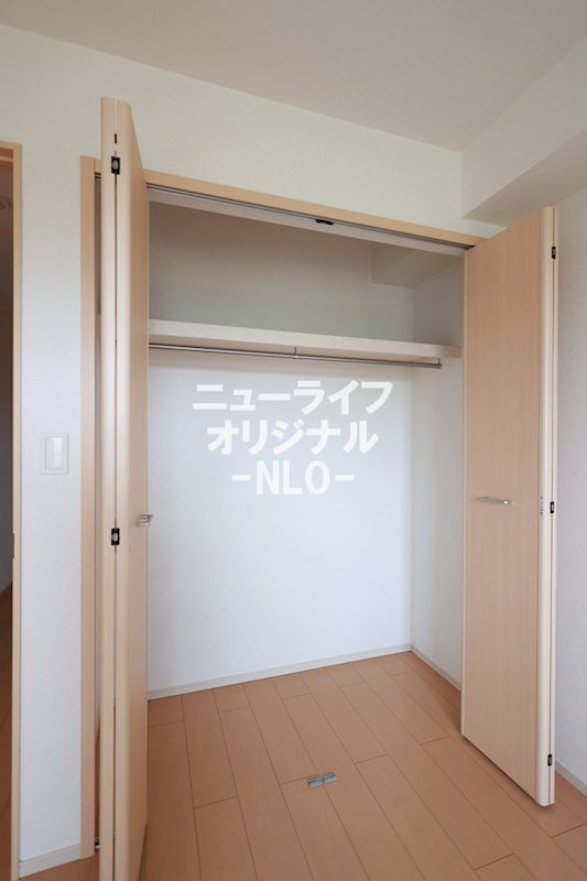 グレイスコートⅢ 収納