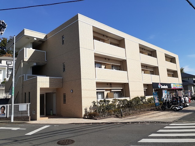 ララシャンス 外観