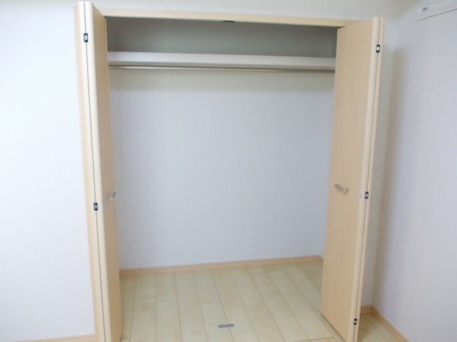 ララシャンス 収納