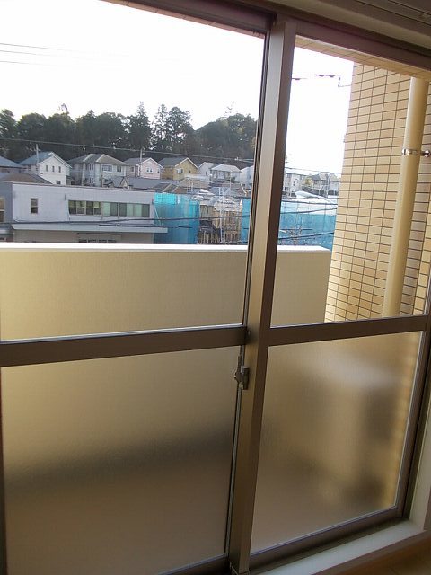 ララシャンス ベランダ