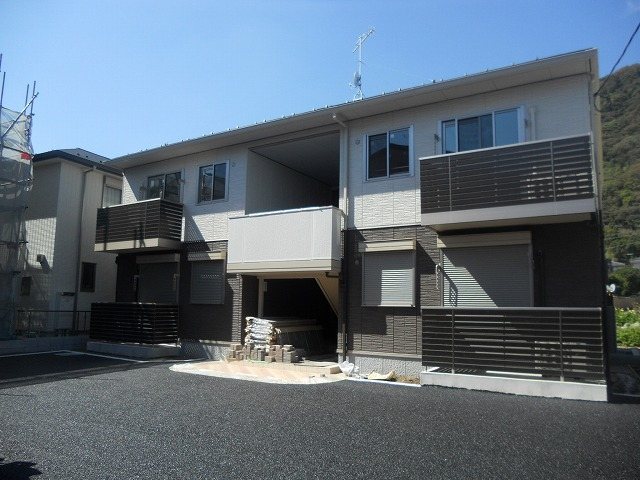 リヴィエールⅡ 外観