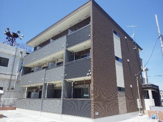 サウスⅢ 外観