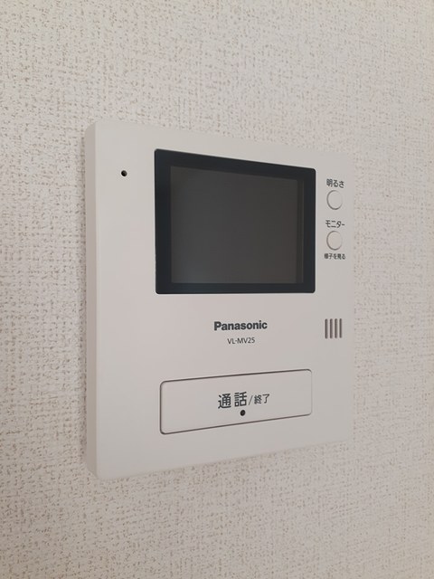 ウェルデンス平塚御殿Ⅱ セキュリティ