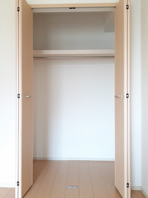 ウェルデンス平塚御殿Ⅱ 収納