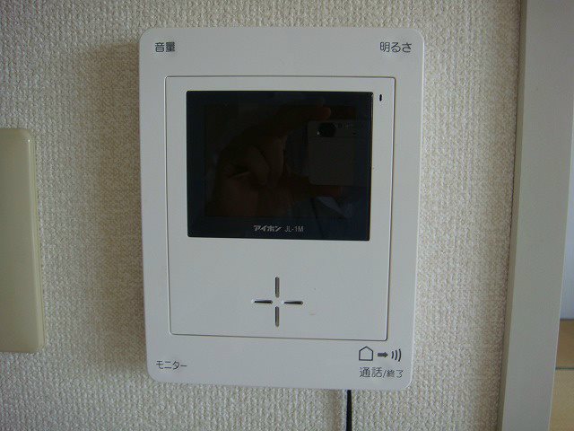 ベルデュールＦⅡ セキュリティ