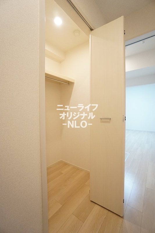 ラ・トゥール湘南台 収納