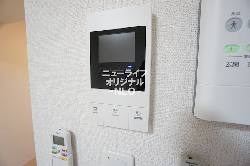 ラ・トゥール湘南台 セキュリティ
