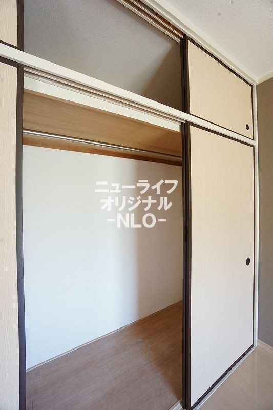 ハビテーションＷＡＤＡ 収納