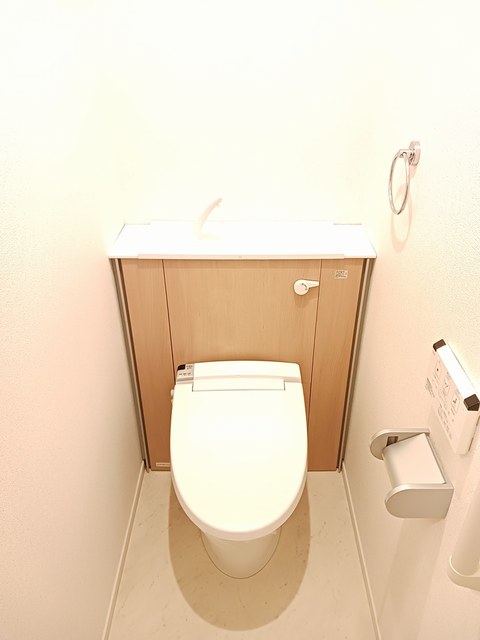 アムール トイレ