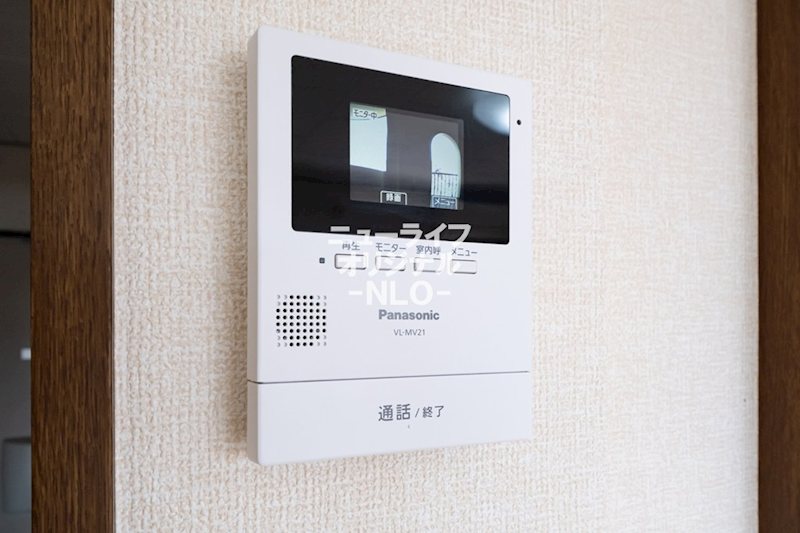 ハビテーションＷＡＤＡⅡ セキュリティ
