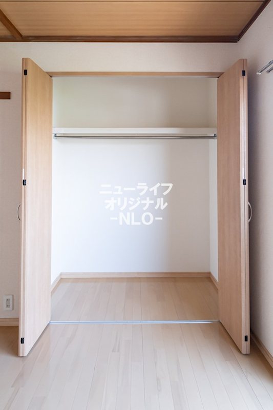 ハビテーションＷＡＤＡⅡ 収納