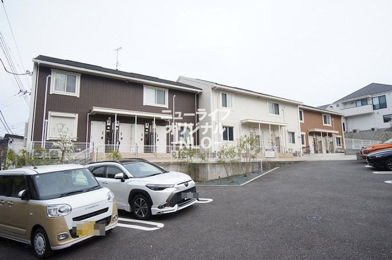 ポルティ 外観