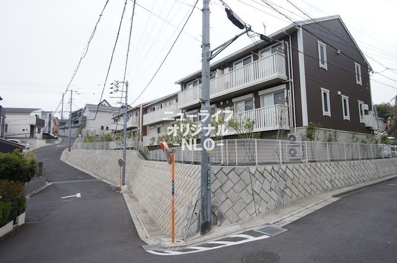 ポルティ 外観