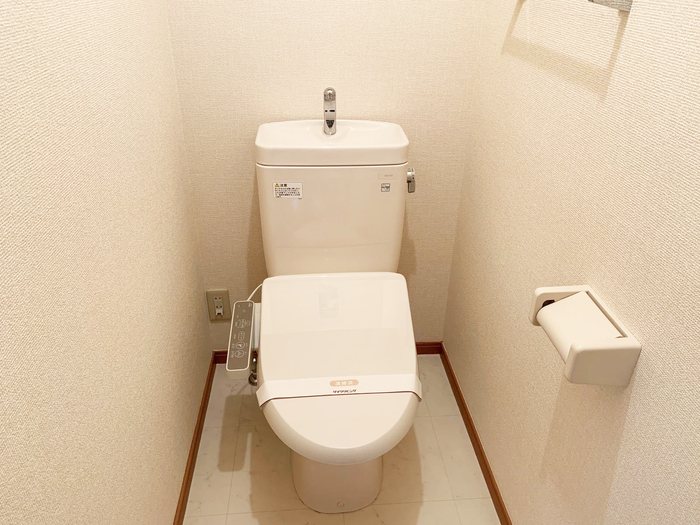 アルファタウン秦野新町　B トイレ