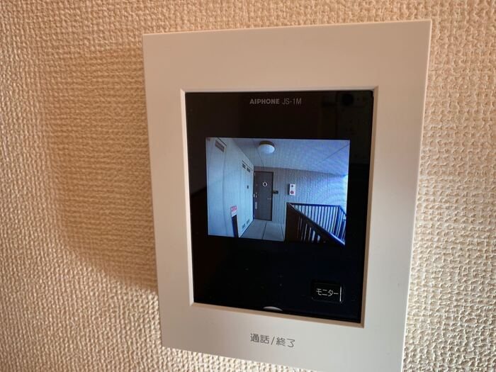 アルファタウン秦野新町　B セキュリティ