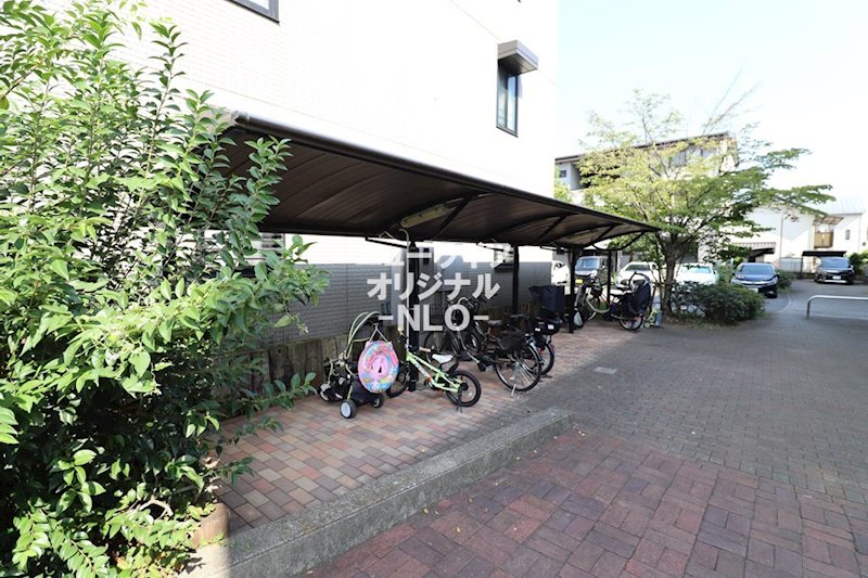アルファタウン秦野新町　B その他共有部分