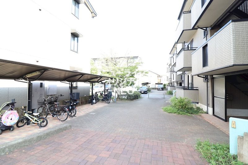 アルファタウン秦野新町　B その他共有部分