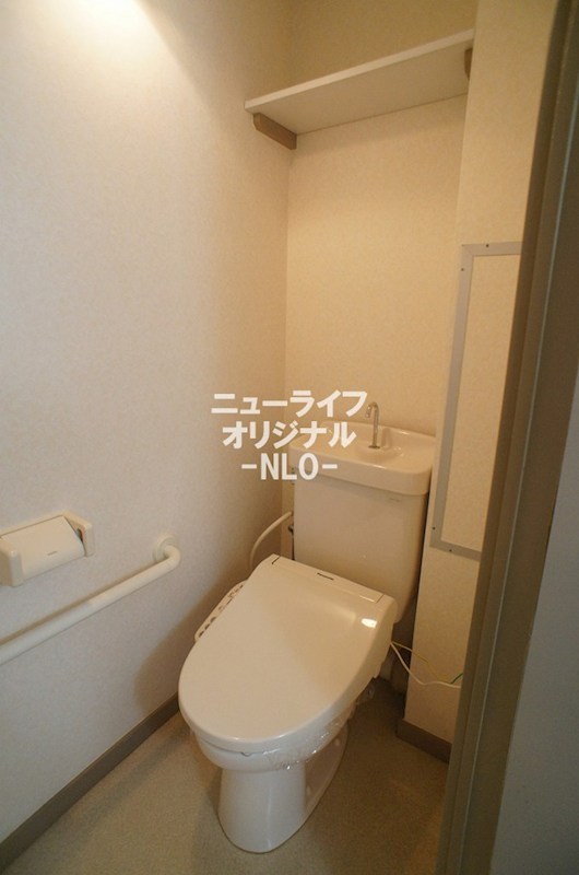 ペルミエール９０５ トイレ
