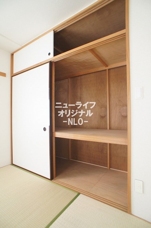 ペルミエール９０５ 収納