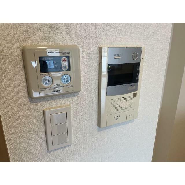 シティレジデンス町田中町 セキュリティ