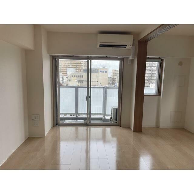 シティレジデンス町田中町 リビング