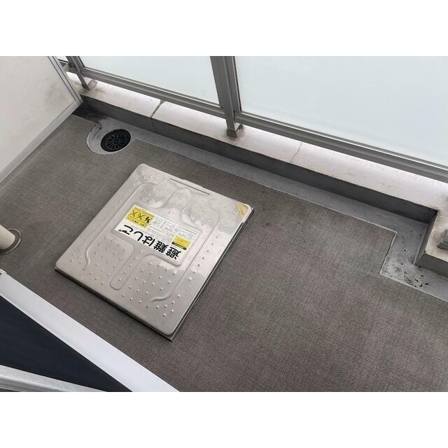 シティレジデンス町田中町 ベランダ