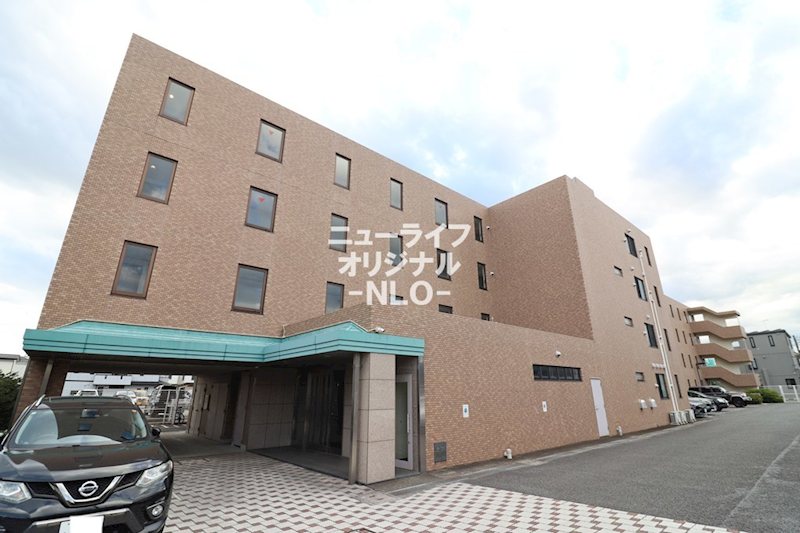 パストラル湘南 外観