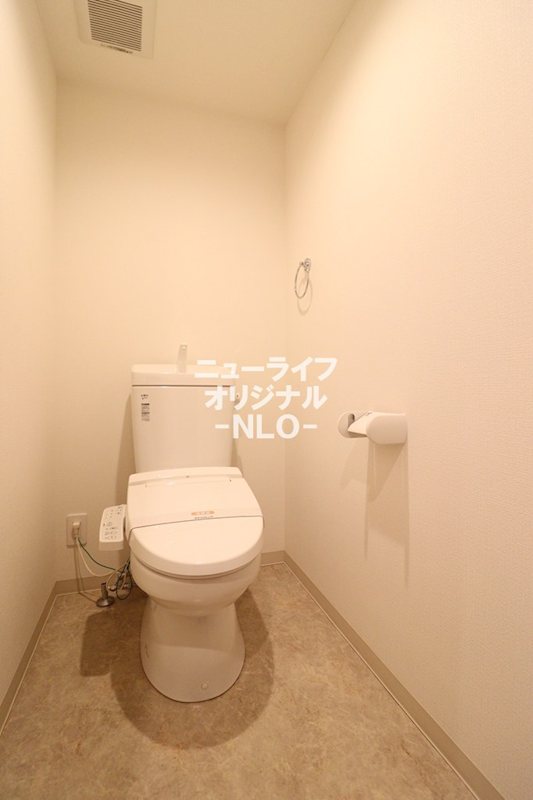 パストラル湘南 トイレ