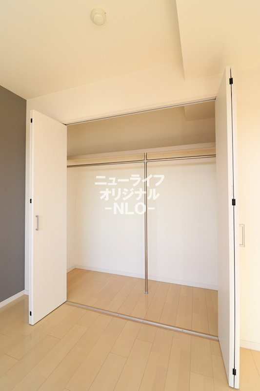 パストラル湘南 収納