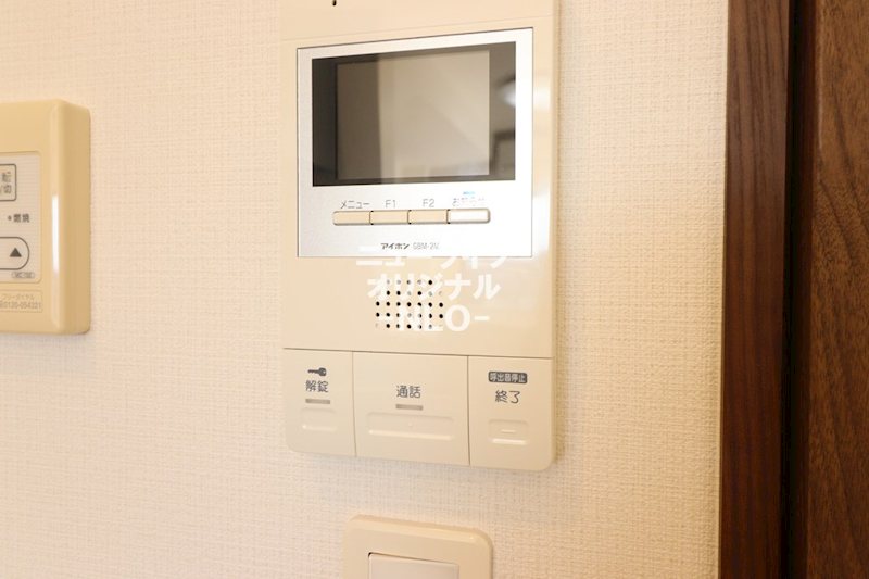 パストラル湘南 セキュリティ