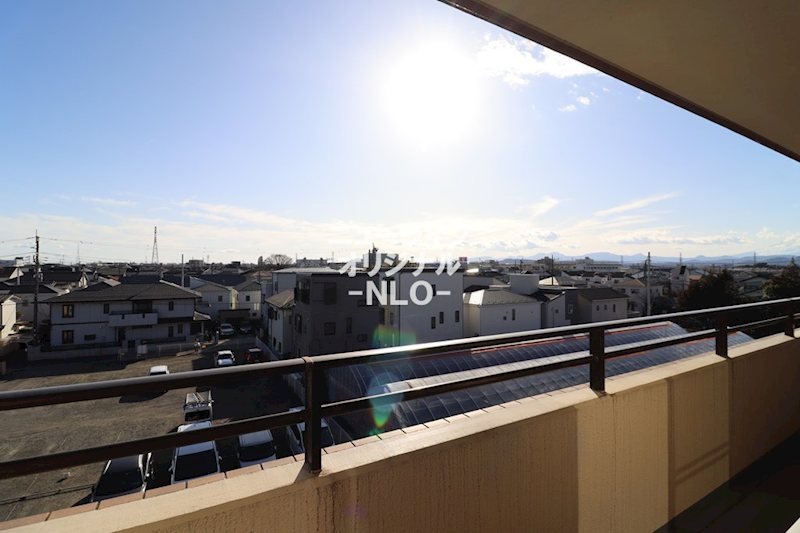 パストラル湘南 眺望