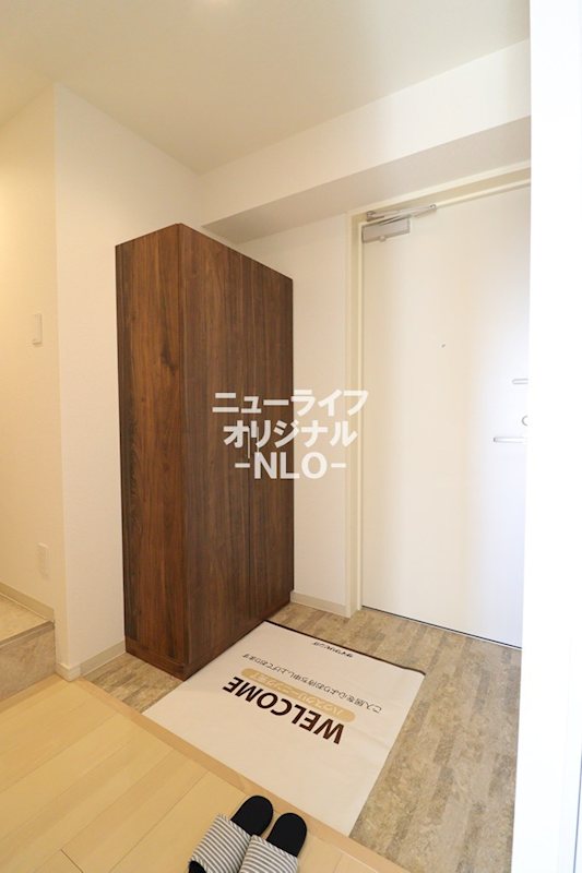 パストラル湘南 玄関