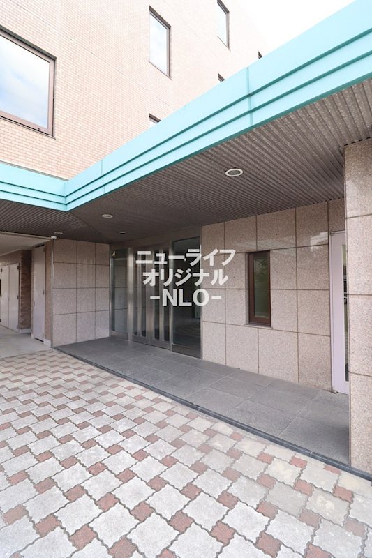 パストラル湘南 エントランス