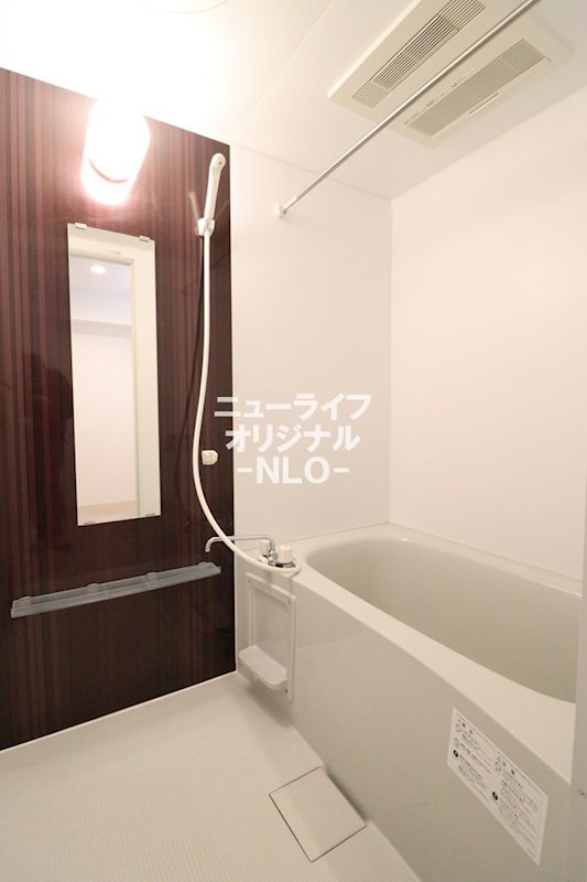 パストラル湘南 風呂画像