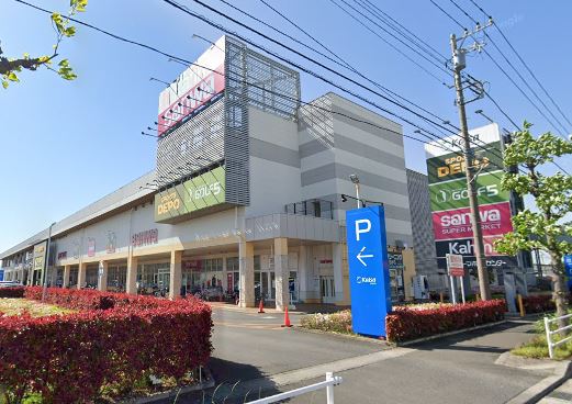 パストラル湘南 スーパー
