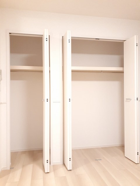 サニーガーデン 収納