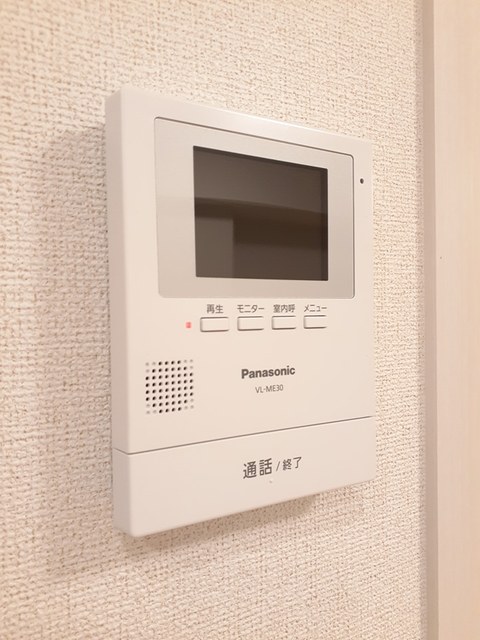 サニーガーデン セキュリティ