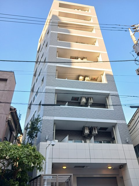 大和ステーションヒルズ弐番館 外観