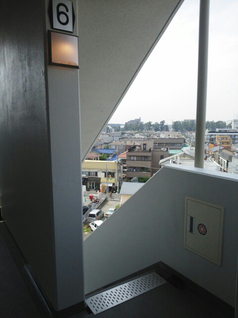 大和ステーションヒルズ弐番館 その他共有部分